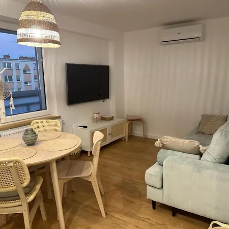 Boho Przystan - Idealny Dla Ciebie Апартаменты *