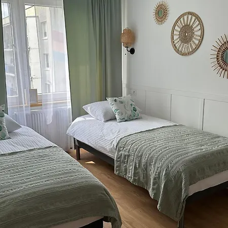 Boho Przystan - Idealny Dla Ciebie דירה