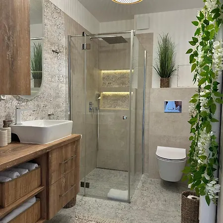 Апартаменты Boho Przystan - Idealny Dla Ciebie
