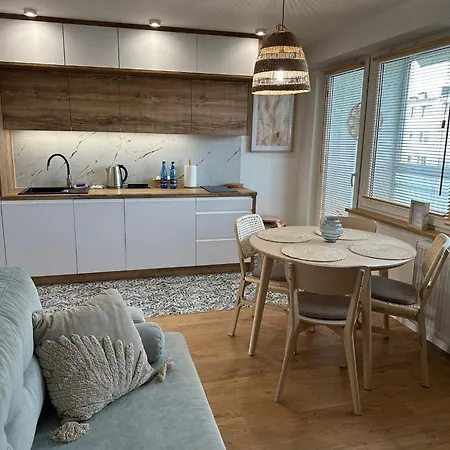 Boho Przystan - Idealny Dla Ciebie Apartment Mikolajki (Mragowo)