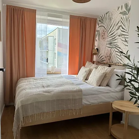 Апартаменты Boho Przystan - Idealny Dla Ciebie