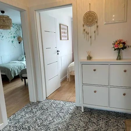 Boho Przystan - Idealny Dla Ciebie Апартаменты *